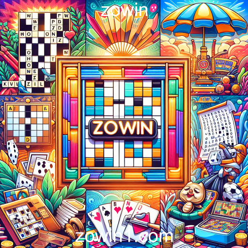 Descubra o Fascinante Mundo dos Jogos de Quebra-Cabeça no Zowin