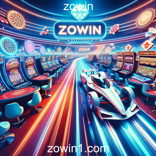 Acelerando com Estilo: A Categoria de Corrida do Zowin